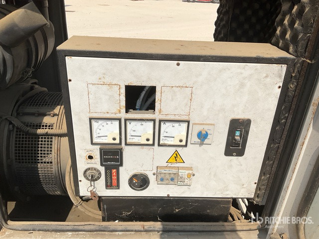 2008 Zordan LMDE80PM 80 kVA Skid-Mounted Generator Set - Generator set: picture 4 2008 Zordan LMDE80PM 80 kVA Skid-Mounted Generator Set - Generator set: picture 4
