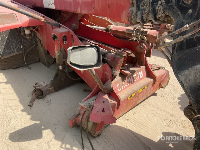 2009 Manitou MRT1840 (Inoperable) Telehandler - Telescopic handler: picture 5 2009 Manitou MRT1840 (Inoperable) Telehandler - Telescopic handler: picture 5