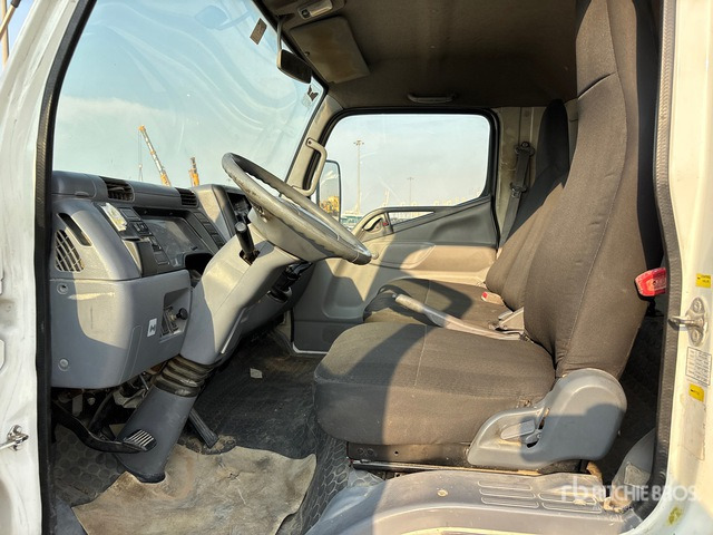 2010 Mitsubishi Canter 4x4 S/A Dump Truck - Tipper: picture 4 2010 Mitsubishi Canter 4x4 S/A Dump Truck - Tipper: picture 4