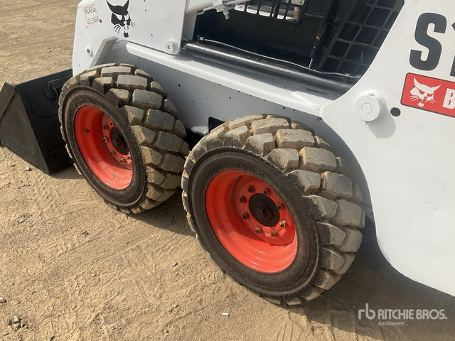 2011 Bobcat S130 - Skid steer loader: picture 5 2011 Bobcat S130 - Skid steer loader: picture 5