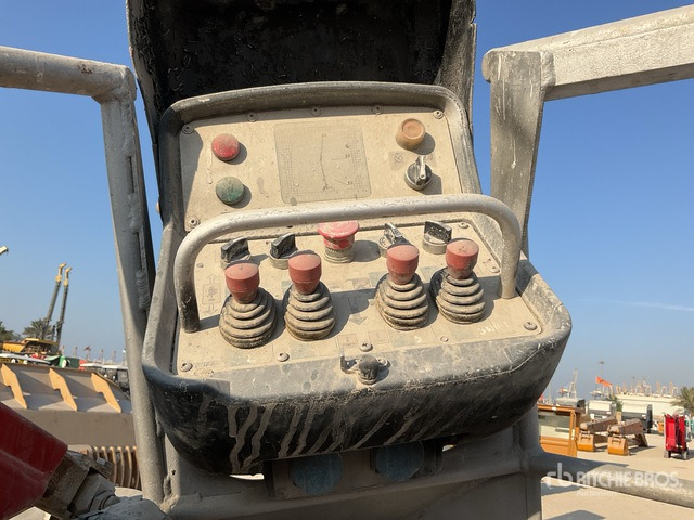 2011 Teupen LEO 23GT Crawler (Inoperable) Articulating Boom Lift - Articulated boom: picture 5 2011 Teupen LEO 23GT Crawler (Inoperable) Articulating Boom Lift - Articulated boom: picture 5