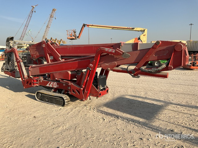 2011 Teupen LEO 23GT Crawler (Inoperable) Articulating Boom Lift - Articulated boom: picture 2 2011 Teupen LEO 23GT Crawler (Inoperable) Articulating Boom Lift - Articulated boom: picture 2
