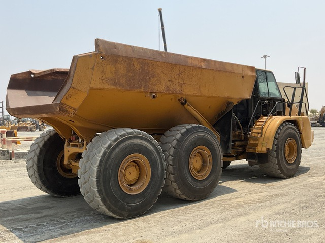 2012 Cat 740 Articulated Dump Truck - Articulated dumper: picture 3 2012 Cat 740 Articulated Dump Truck - Articulated dumper: picture 3