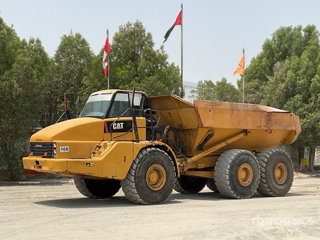 2012 Cat 740 Articulated Dump Truck - Articulated dumper: picture 1 2012 Cat 740 Articulated Dump Truck - Articulated dumper: picture 1