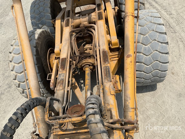 2012 Cat 740 Articulated Dump Truck - Articulated dumper: picture 5 2012 Cat 740 Articulated Dump Truck - Articulated dumper: picture 5