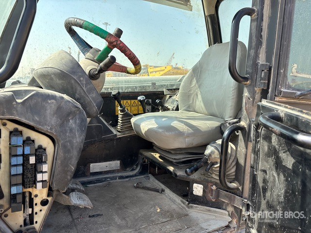 2012 JCB 535-125 Telehandler - Telescopic handler: picture 5 2012 JCB 535-125 Telehandler - Telescopic handler: picture 5