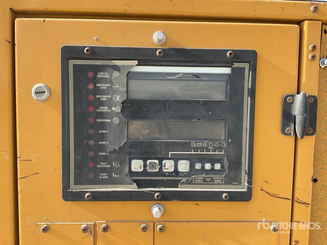2013 Cat 350 320 kVA Skid-Mounted (Inoperable) Generator Set - Generator set: picture 4 2013 Cat 350 320 kVA Skid-Mounted (Inoperable) Generator Set - Generator set: picture 4