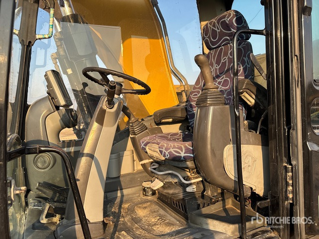 2014 Cat M318D - Excavator: picture 5 2014 Cat M318D - Excavator: picture 5