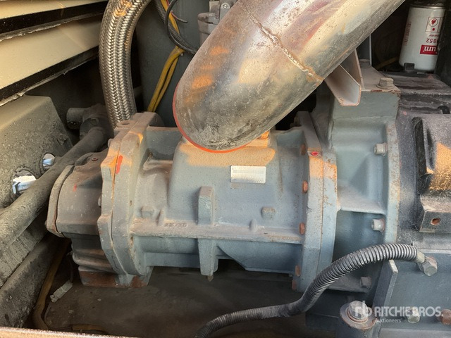 2014 Chicago Pneumatic CPS 275 Mobile Air Compressor - Air compressor: picture 4 2014 Chicago Pneumatic CPS 275 Mobile Air Compressor - Air compressor: picture 4