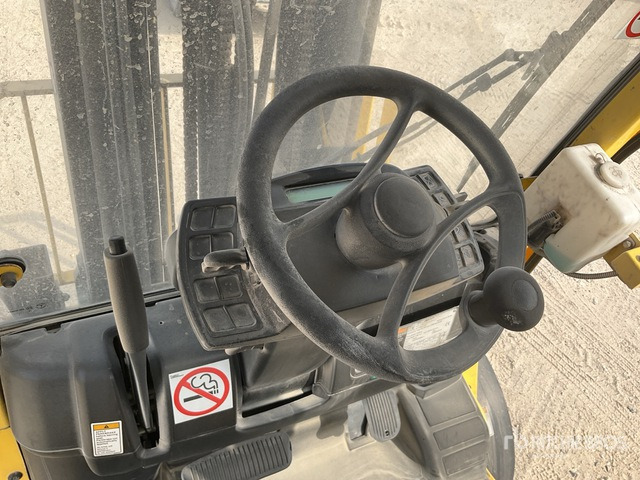 2014 Hyster H3.0FT 3 ton Forklift - Forklift: picture 4 2014 Hyster H3.0FT 3 ton Forklift - Forklift: picture 4