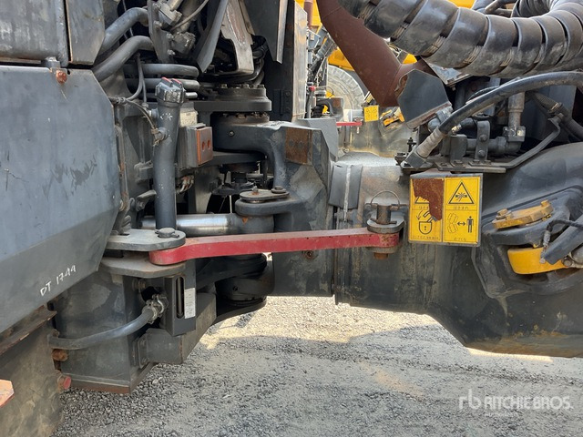Articulated dumper 2014 Komatsu HM400-3: picture 6