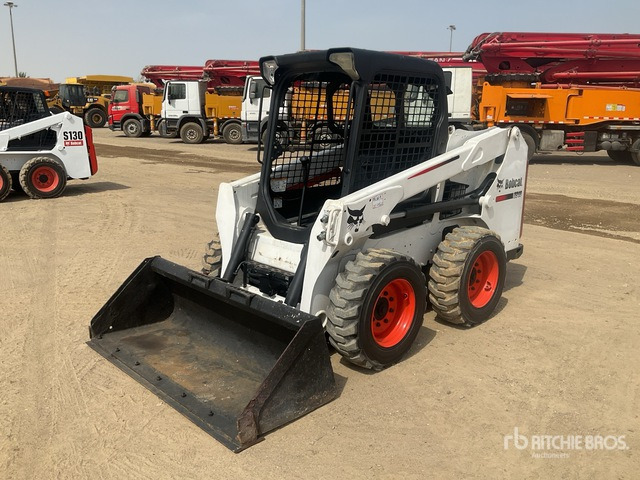 2015 Bobcat S510 Skid Steer Loader - Skid steer loader: picture 2 2015 Bobcat S510 Skid Steer Loader - Skid steer loader: picture 2