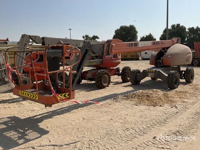 2015 Dingli GTBZ20S 4WD Diesel Telescopic Boom Lift - Telescopic boom: picture 1 2015 Dingli GTBZ20S 4WD Diesel Telescopic Boom Lift - Telescopic boom: picture 1