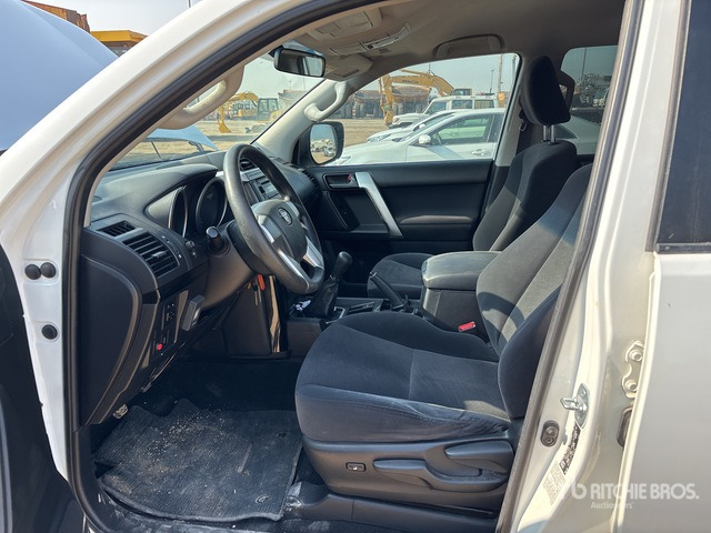 2017 Toyota Prado TX 150L 4x4 SUV - SUV: picture 5 2017 Toyota Prado TX 150L 4x4 SUV - SUV: picture 5