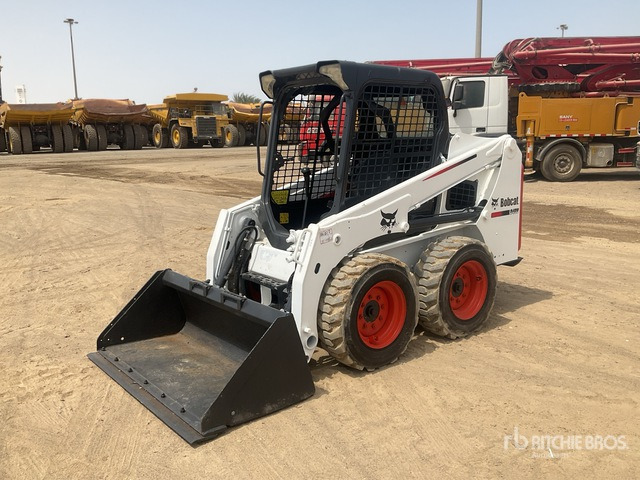 2018 Bobcat S450 - Skid steer loader: picture 2 2018 Bobcat S450 - Skid steer loader: picture 2