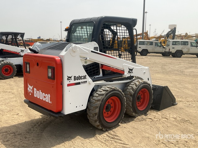 2018 Bobcat S450 - Skid steer loader: picture 4 2018 Bobcat S450 - Skid steer loader: picture 4