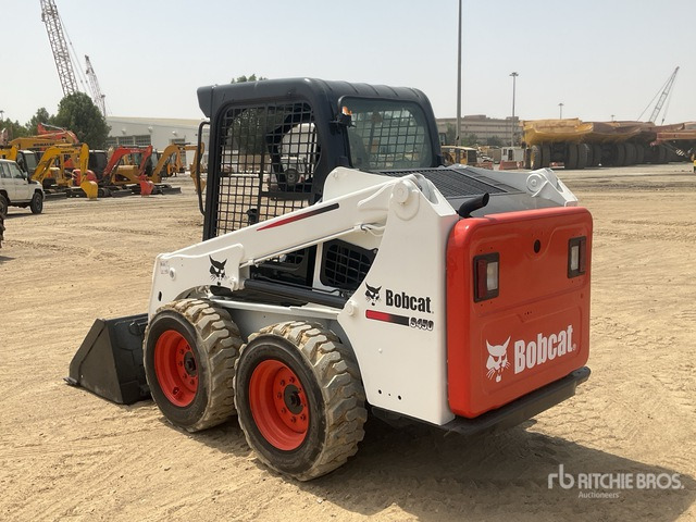 2018 Bobcat S450 - Skid steer loader: picture 3 2018 Bobcat S450 - Skid steer loader: picture 3