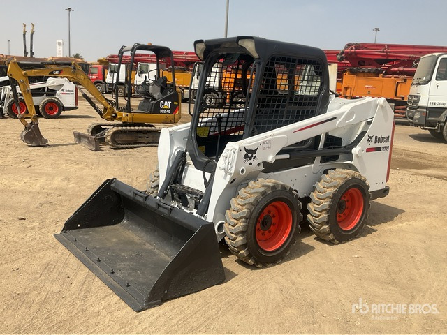 2018 Bobcat S510 Skid Steer Loader - Skid steer loader: picture 2 2018 Bobcat S510 Skid Steer Loader - Skid steer loader: picture 2