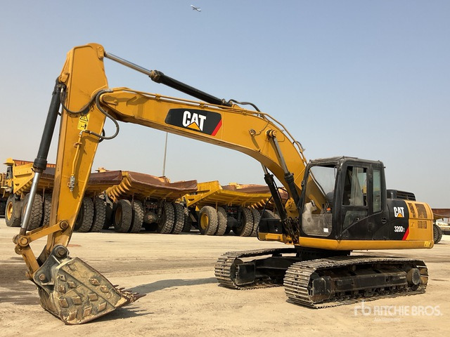 2018 Cat 320D2 - Crawler excavator: picture 1 2018 Cat 320D2 - Crawler excavator: picture 1