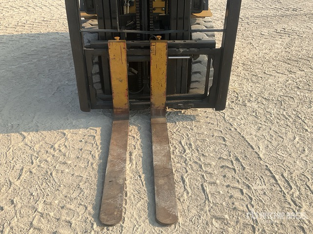 2018 Cat EP30CA1 3 ton Electric Forklift - Electric forklift: picture 4 2018 Cat EP30CA1 3 ton Electric Forklift - Electric forklift: picture 4