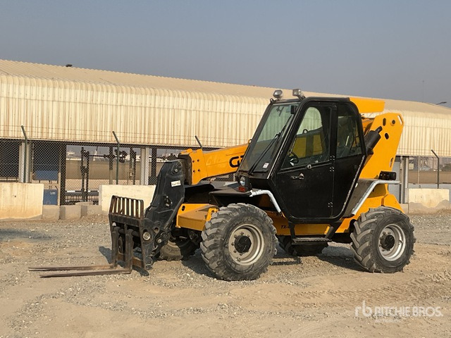 2018 Manitou MXT840 Telehandler - Telescopic handler: picture 1 2018 Manitou MXT840 Telehandler - Telescopic handler: picture 1