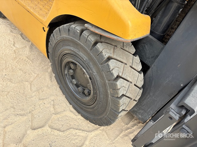 2019 Cat EP20CA1 2 ton Electric Forklift - Electric forklift: picture 4 2019 Cat EP20CA1 2 ton Electric Forklift - Electric forklift: picture 4