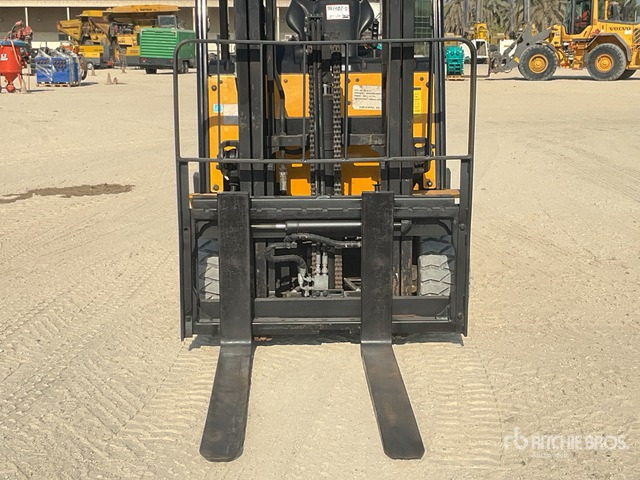 2019 Hyundai 30B-9 3 ton Electric Forklift - Electric forklift: picture 4 2019 Hyundai 30B-9 3 ton Electric Forklift - Electric forklift: picture 4