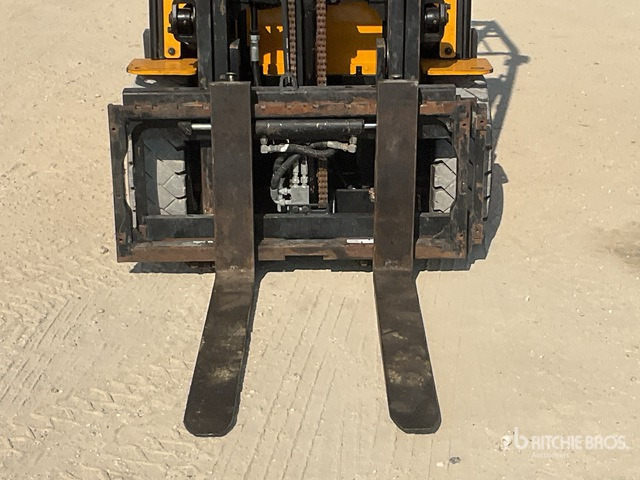 2019 Hyundai 30B-9 3 ton Electric Forklift - Electric forklift: picture 4 2019 Hyundai 30B-9 3 ton Electric Forklift - Electric forklift: picture 4