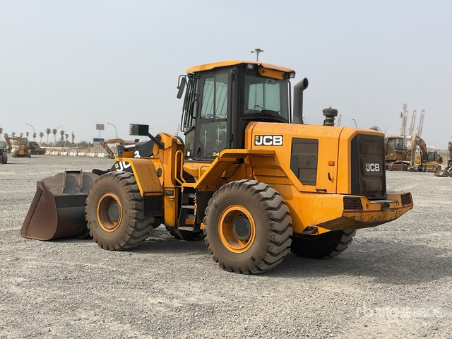 2019 JCB 437-4 - Wheel loader: picture 4 2019 JCB 437-4 - Wheel loader: picture 4