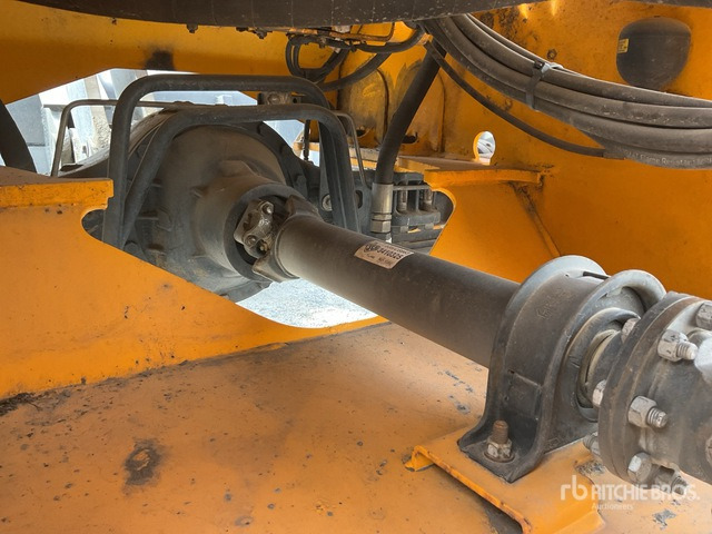 2019 JCB 437-4 - Wheel loader: picture 5 2019 JCB 437-4 - Wheel loader: picture 5