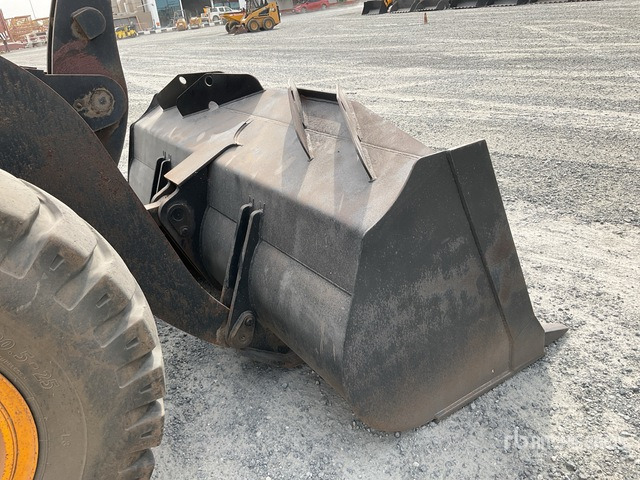 2019 JCB 437-4 - Wheel loader: picture 5 2019 JCB 437-4 - Wheel loader: picture 5