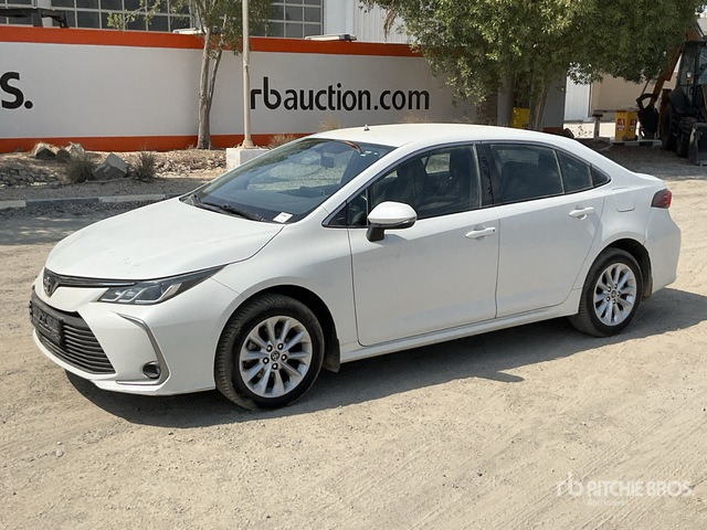 2019 Toyota Corolla Automobile - Car: picture 1 2019 Toyota Corolla Automobile - Car: picture 1