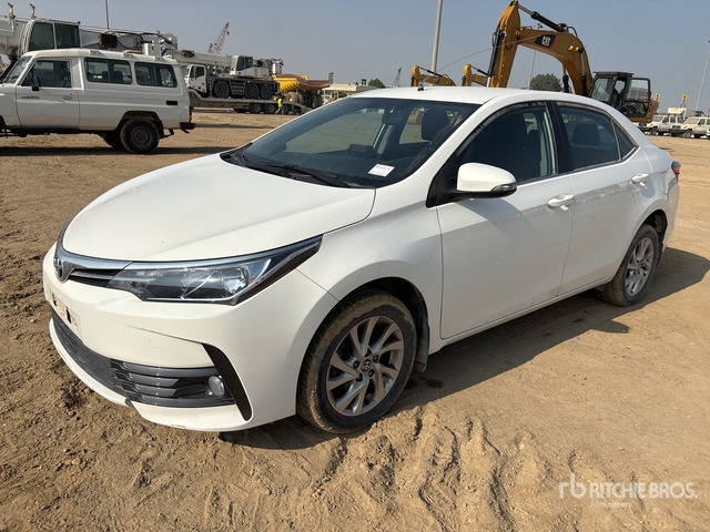 2019 Toyota Corolla Automobile - Car: picture 1 2019 Toyota Corolla Automobile - Car: picture 1
