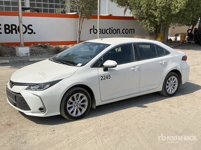 2019 Toyota Corolla Automobile - Car: picture 1 2019 Toyota Corolla Automobile - Car: picture 1