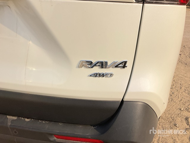 SUV 2019 Toyota RAV4 4WD SUV: picture 6 SUV 2019 Toyota RAV4 4WD SUV: picture 6