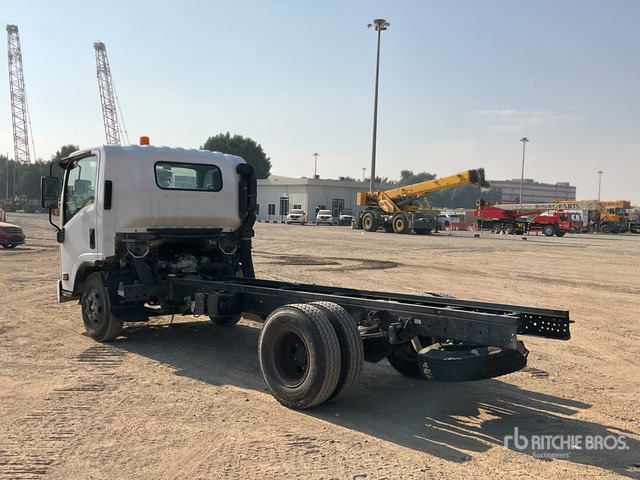 2020 Isuzu Reward NP 4x2 Cab and Chassis - Cab chassis truck: picture 3 2020 Isuzu Reward NP 4x2 Cab and Chassis - Cab chassis truck: picture 3