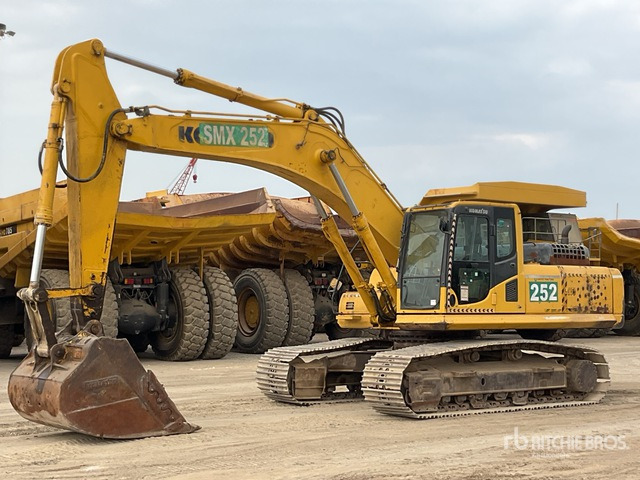 2020 Komatsu PC300-8M0 Tracked Excavator - Crawler excavator: picture 1 2020 Komatsu PC300-8M0 Tracked Excavator - Crawler excavator: picture 1