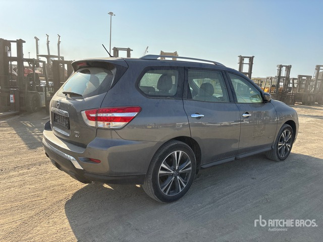 2020 Nissan Pathfinder SV 4WD Hybrid SUV - SUV: picture 3 2020 Nissan Pathfinder SV 4WD Hybrid SUV - SUV: picture 3