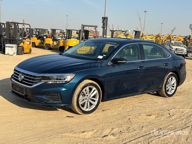 2020 Volkswagen Passat Automobile - Car: picture 1 2020 Volkswagen Passat Automobile - Car: picture 1