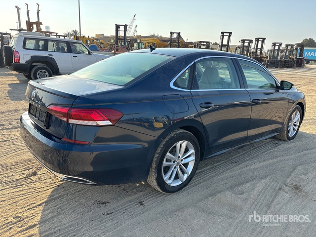 2020 Volkswagen Passat Automobile - Car: picture 3 2020 Volkswagen Passat Automobile - Car: picture 3