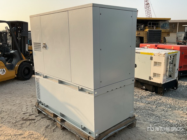 2020 Yanmar BW3T88055HW 20 kVA Skid-Mounted (Unused) Generator Set - Generator set: picture 3 2020 Yanmar BW3T88055HW 20 kVA Skid-Mounted (Unused) Generator Set - Generator set: picture 3