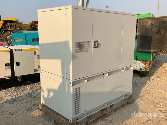 2020 Yanmar BW3T88055HW 20 kVA Skid-Mounted (Unused) Generator Set - Generator set: picture 2 2020 Yanmar BW3T88055HW 20 kVA Skid-Mounted (Unused) Generator Set - Generator set: picture 2