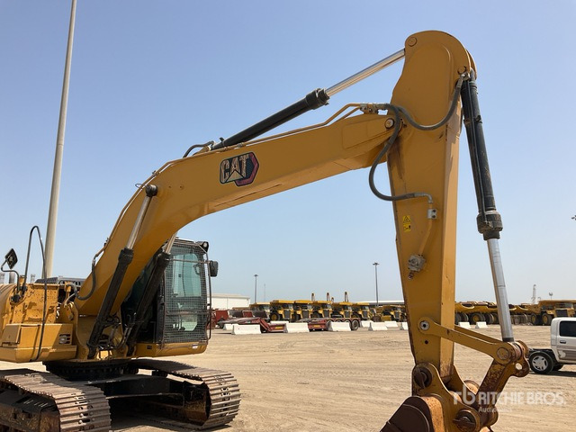 2021 Cat 320D3GC Tracked Excavator - Crawler excavator: picture 5 2021 Cat 320D3GC Tracked Excavator - Crawler excavator: picture 5