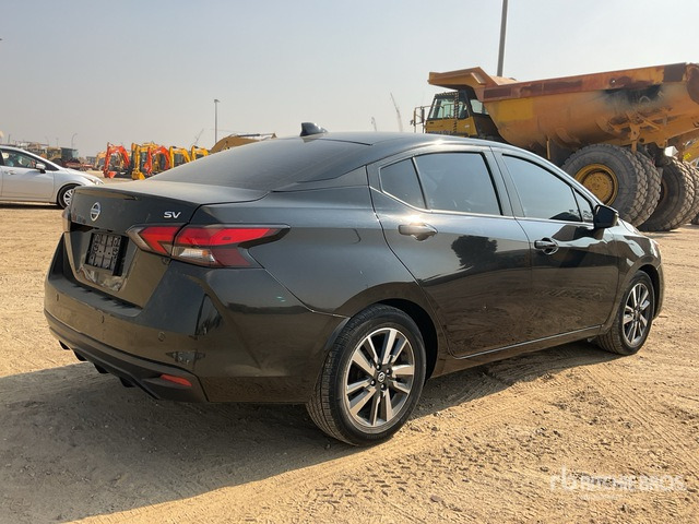 2021 Nissan Versa Automobile - Car: picture 3 2021 Nissan Versa Automobile - Car: picture 3