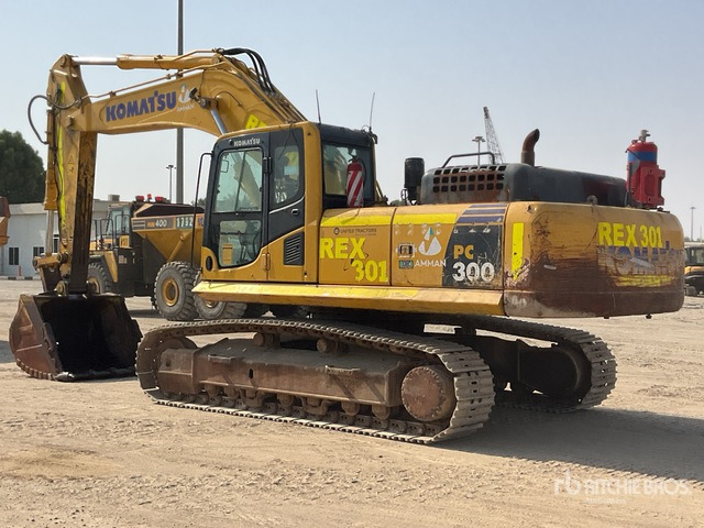 2022 Komatsu PC300-8M0 Tracked Excavator - Crawler excavator: picture 4 2022 Komatsu PC300-8M0 Tracked Excavator - Crawler excavator: picture 4