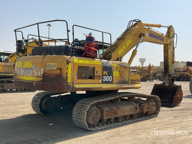 2022 Komatsu PC300-8M0 Tracked Excavator - Crawler excavator: picture 5 2022 Komatsu PC300-8M0 Tracked Excavator - Crawler excavator: picture 5