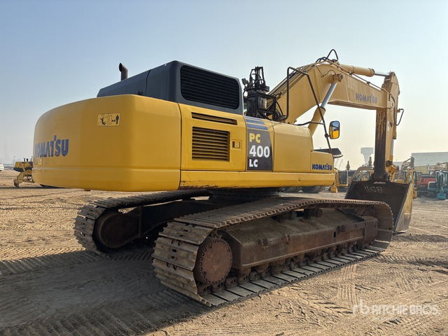 2022 Komatsu PC400LC-8R Tracked Excavator - Crawler excavator: picture 3 2022 Komatsu PC400LC-8R Tracked Excavator - Crawler excavator: picture 3