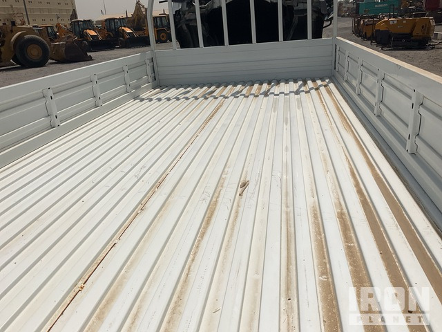 2023 T-King ZB5041XXYJDD6V 4x2 (Unused) Flatbed Truck - Dropside/ Flatbed truck: picture 5 2023 T-King ZB5041XXYJDD6V 4x2 (Unused) Flatbed Truck - Dropside/ Flatbed truck: picture 5