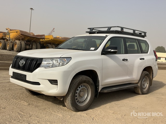 2023 Toyota Prado TX 150L 4x4 SUV - SUV: picture 1 2023 Toyota Prado TX 150L 4x4 SUV - SUV: picture 1