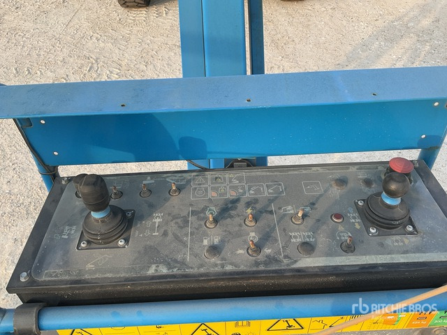 Telescopic boom 2024 Genie S-65XC 4WD Diesel (Unused) Telescopic Boom Lift: picture 6